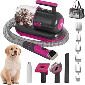 犬用バリカン ペット用バリカンセット グルーミング掃除機 12000Pa 超強力 Amazon.co.jp: 犬用バリカン AIRROBO ペット用バリカンセット